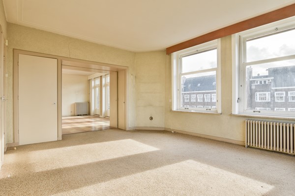 Medium property photo - Olympiaplein 89-3, 1077 CS Amsterdam